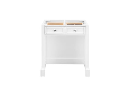 De Soto 30" Countertop Unit, Bright White