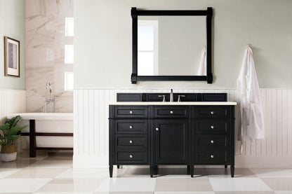 Brittany 60" Single Vanity Cabinet