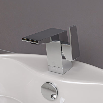 ALFI brand AB1470 Single Hole Bathroom Faucet