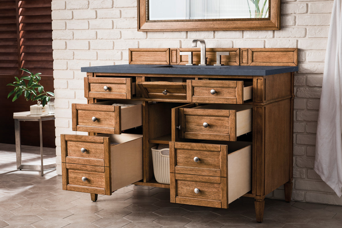 Brittany 48" Single Vanity Cabinet