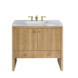 Hudson 36" Single Vanity Cabinet
