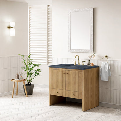 Hudson 36" Single Vanity Cabinet