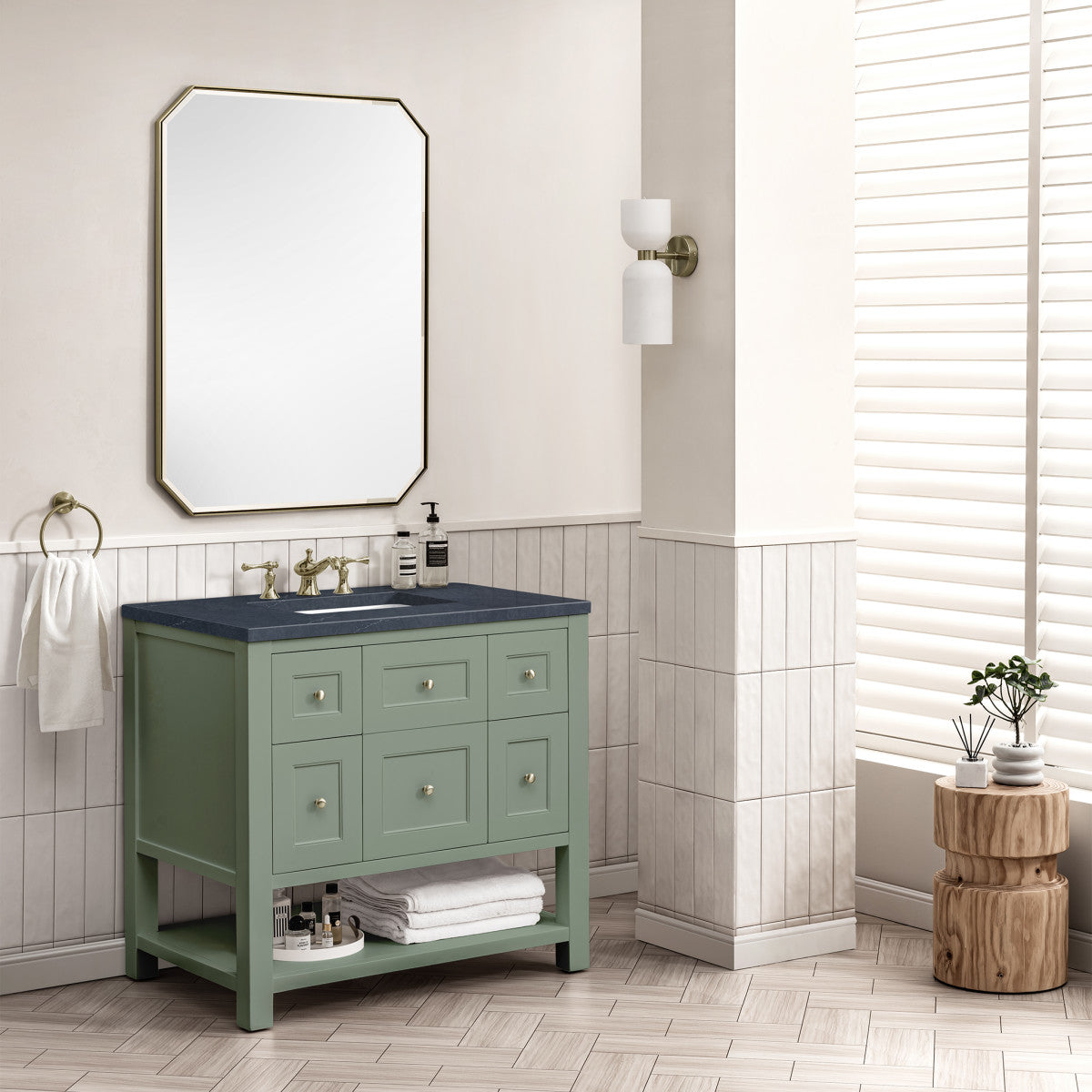Breckenridge 36" Single Vanity Cabinet