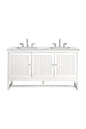 Athens 60" Double Vanity Cabinet