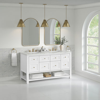 Breckenridge 60" Double Vanity