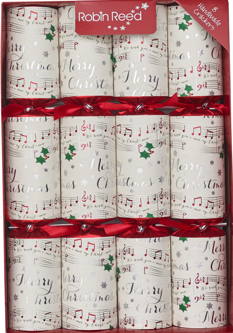 Chime Bars  Christmas Party Crackers