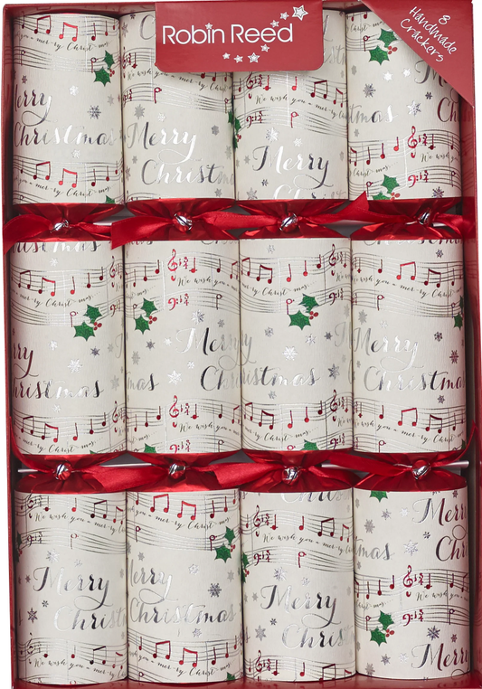 Chime Bars  Christmas Party Crackers