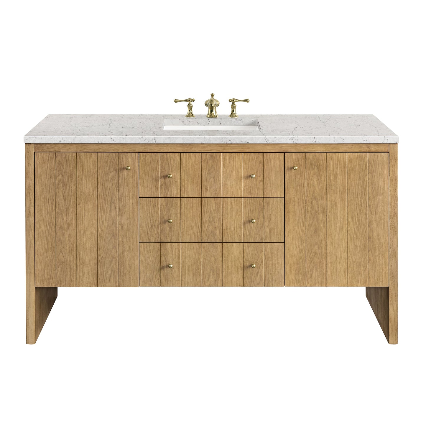 Hudson 60" Single Vanity Cabinet