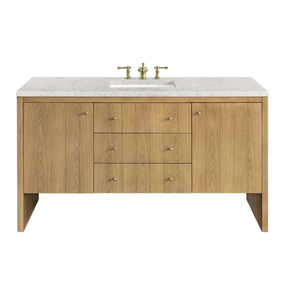 Hudson 60" Single Vanity Cabinet