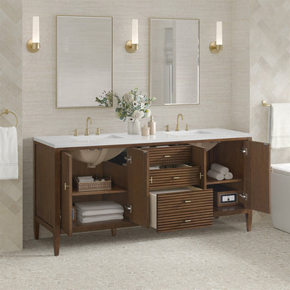 Myrrin 72" Vanity
