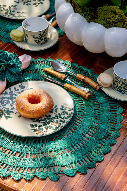 Buriti Straw Placemat