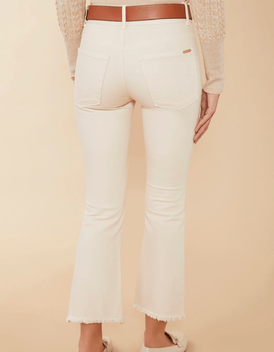 Juliette High Rise Jean Blush