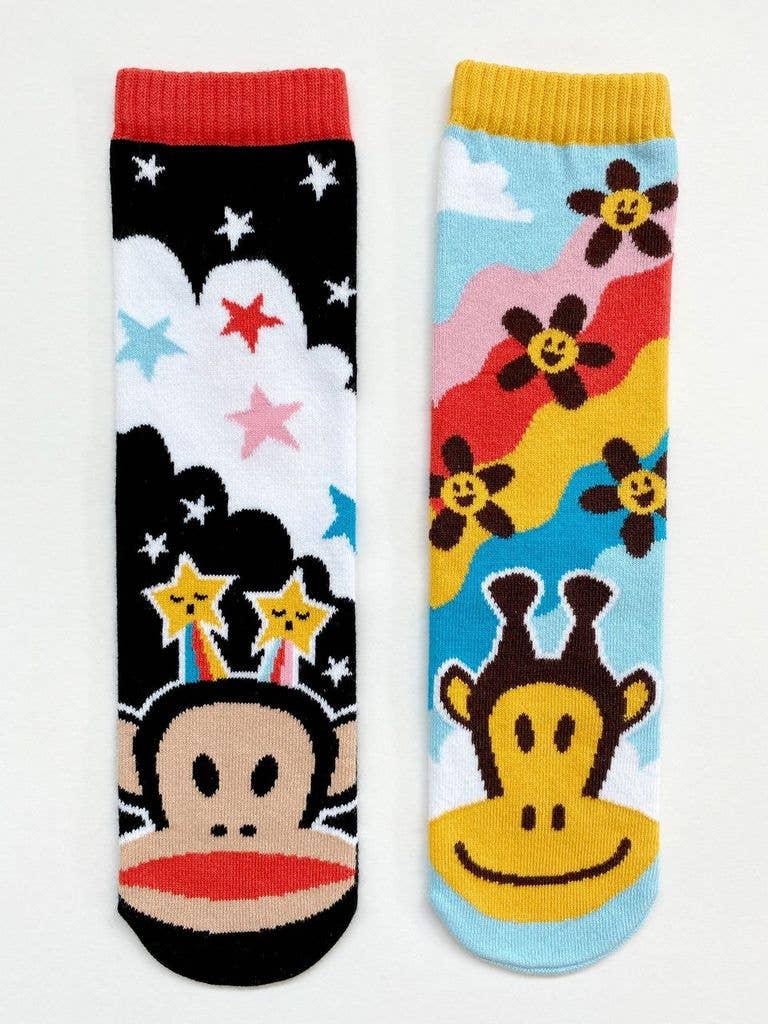 Julius & Clancy | Paul Frank Limited Edition Kids Pals Socks