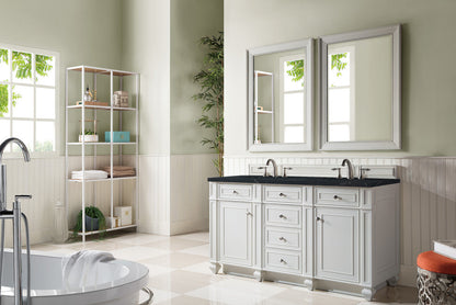 Bristol 60" Double Vanity Cabinet