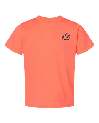 Bass Jumping Toddler Tee