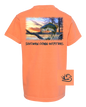 Bass Jumping Youth Tee
