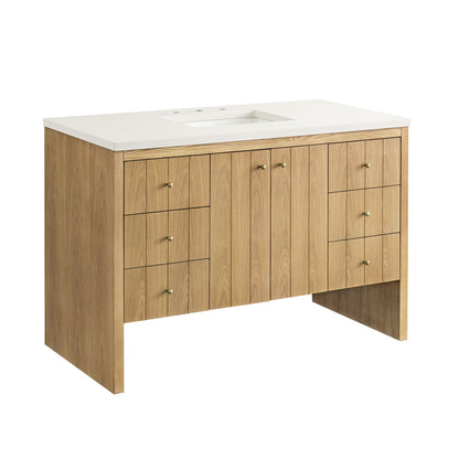 Hudson 48" Single Vanity Cabinet