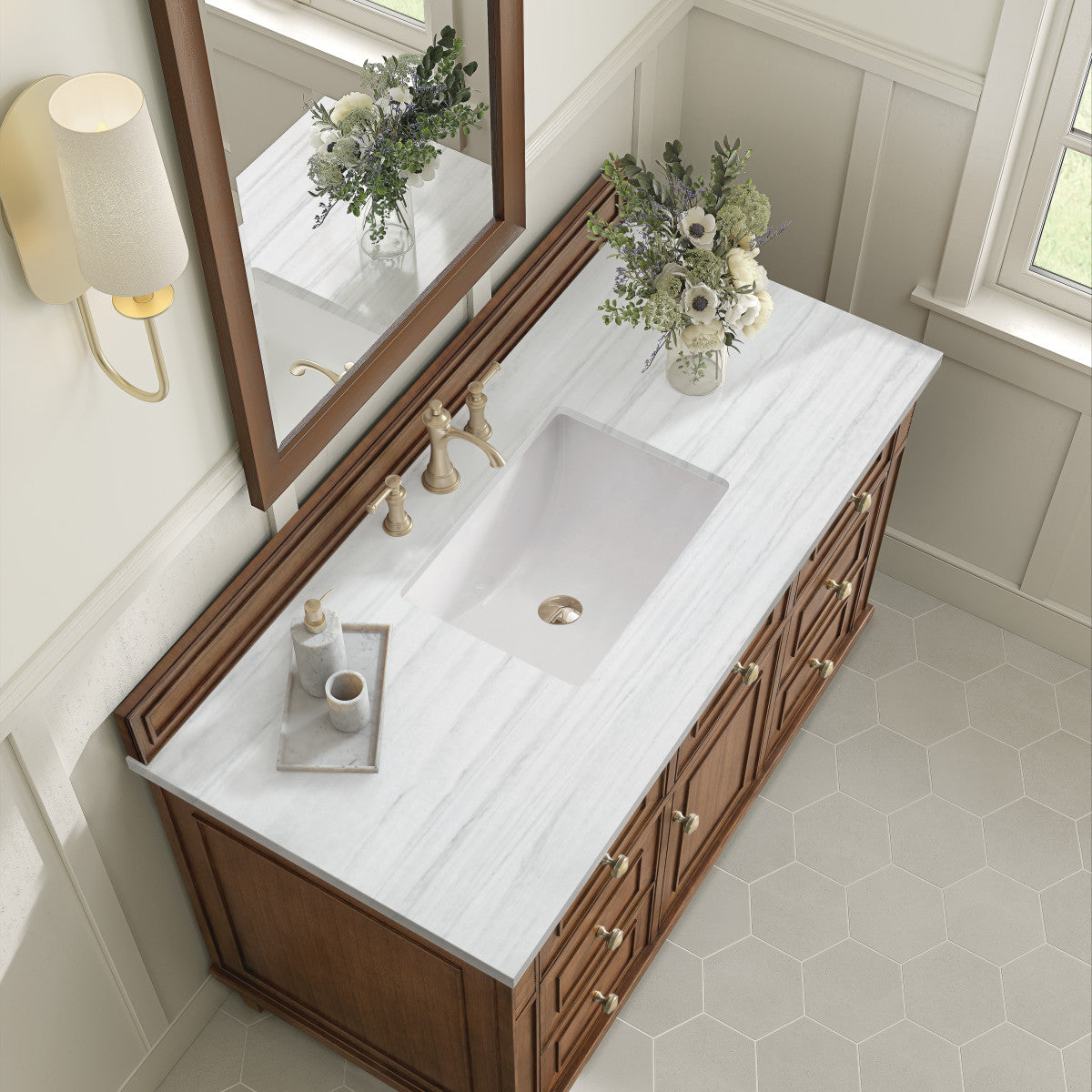 Lorelai 48" Single Vanity