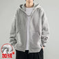 Men's Hooded Jacket Autumn 2023 Casual Cardigan