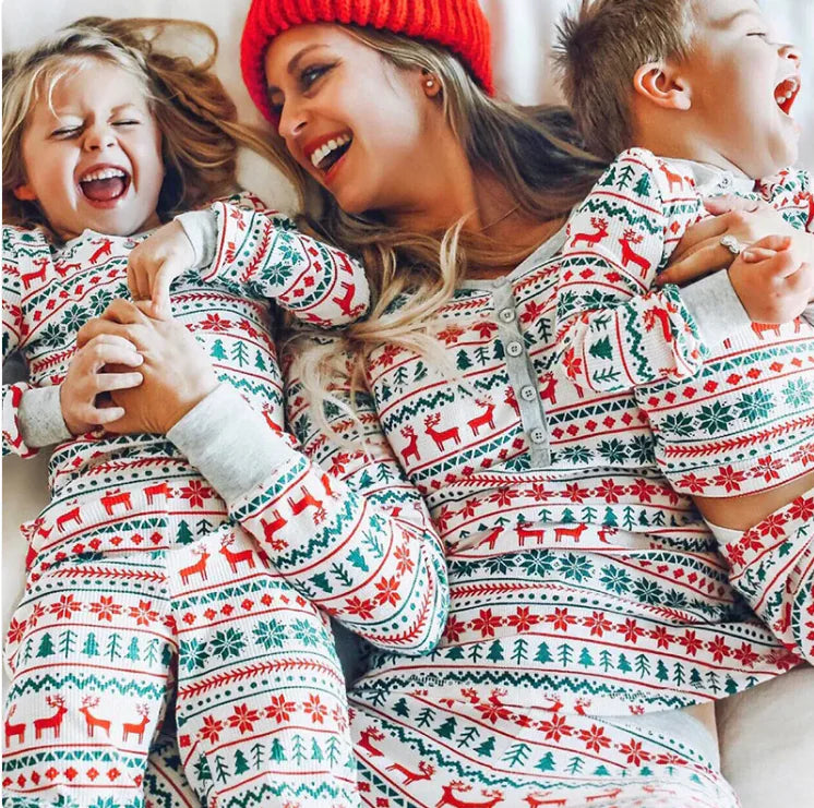 Holiday Harmony Outfits