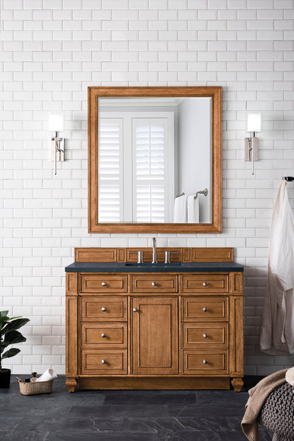 Bristol 48" Single Vanity Cabinet