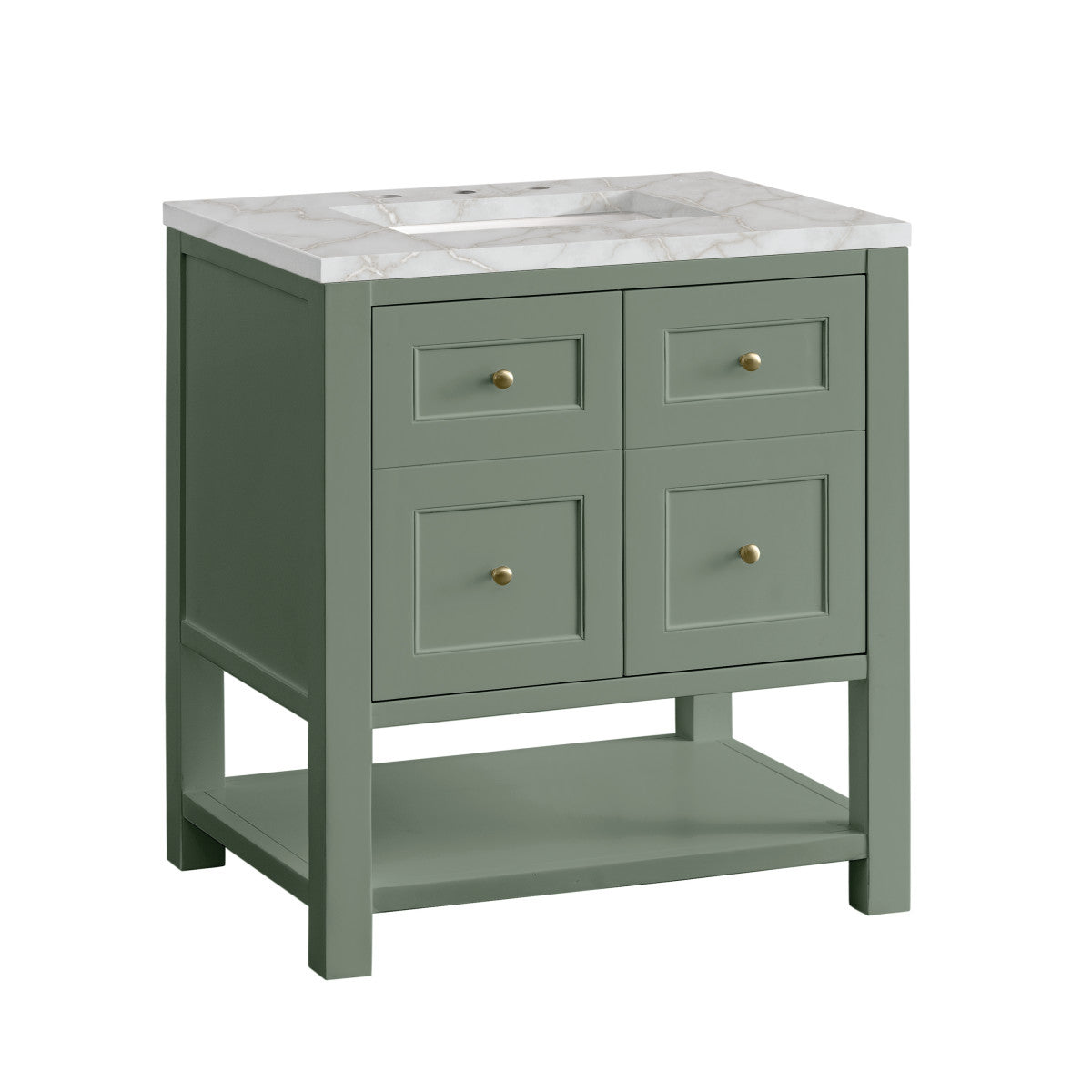 Breckenridge 30" Single Vanity Cabinet