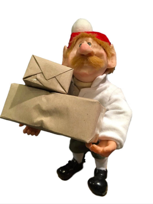 Zims Ronald The Elf Figurine