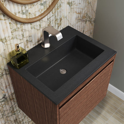 Mantova 23.6" Single Vanity Cabinet