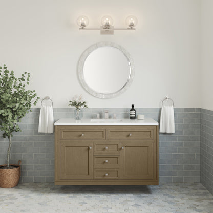 Chicago 48" Single Vanity