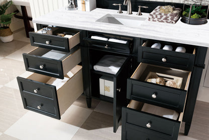 Brittany 60" Single Vanity Cabinet