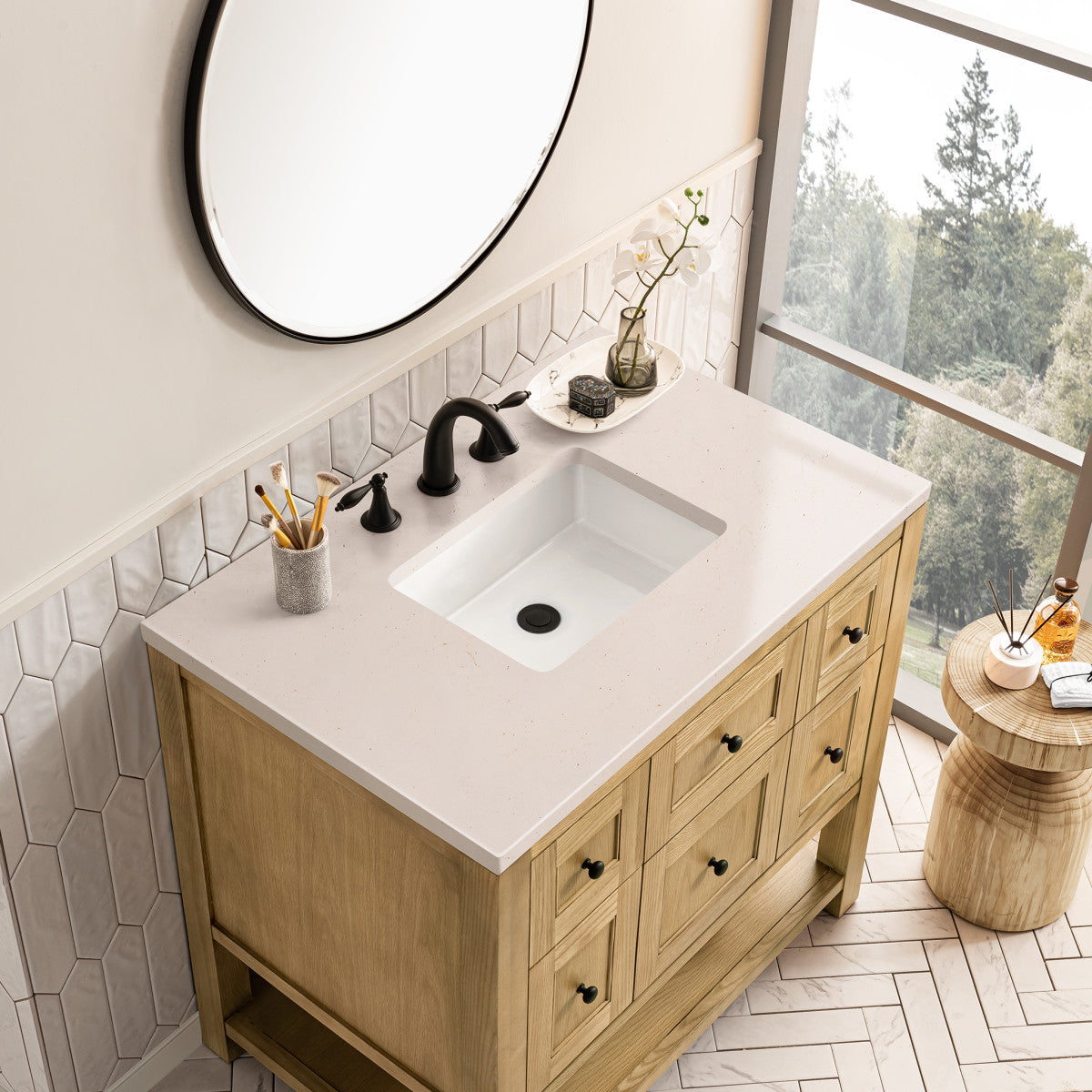 Breckenridge 36" Single Vanity Cabinet