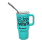 Vermont Green Mountains Stainless Steel 4oz Shooter -
