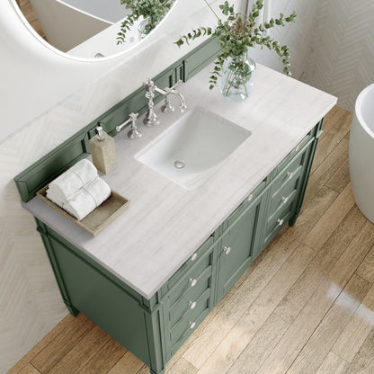 Brittany 48" Single Vanity Cabinet