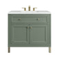 Chicago 36" Single Vanity Cabinet