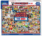Movie Quotes The 80s - 1000 Piece Jigsaw Puzzle
