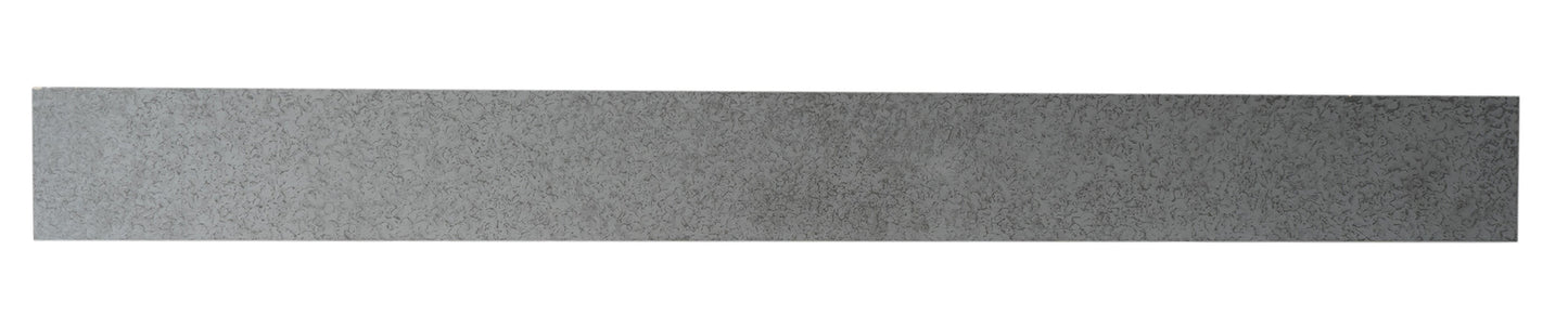 ALFI brand  ABCO48TR 48" Solid Concrete Gray Matte Trough Sink for the Bathroom