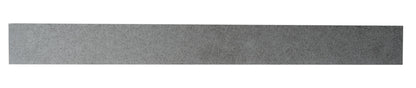 ALFI brand  ABCO48TR 48" Solid Concrete Gray Matte Trough Sink for the Bathroom