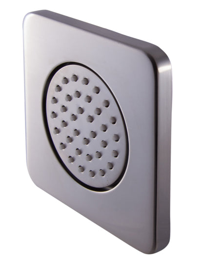 ALFI brand AB3801 Flush Mounted Shower Body Spray