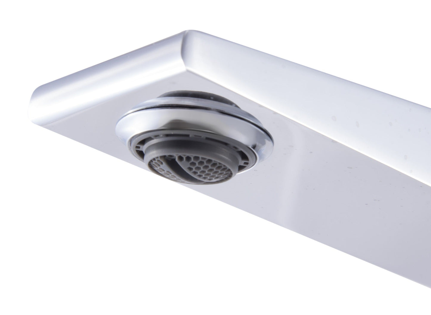 ALFI brand AB1475 Single Hole Tall Bathroom Faucet