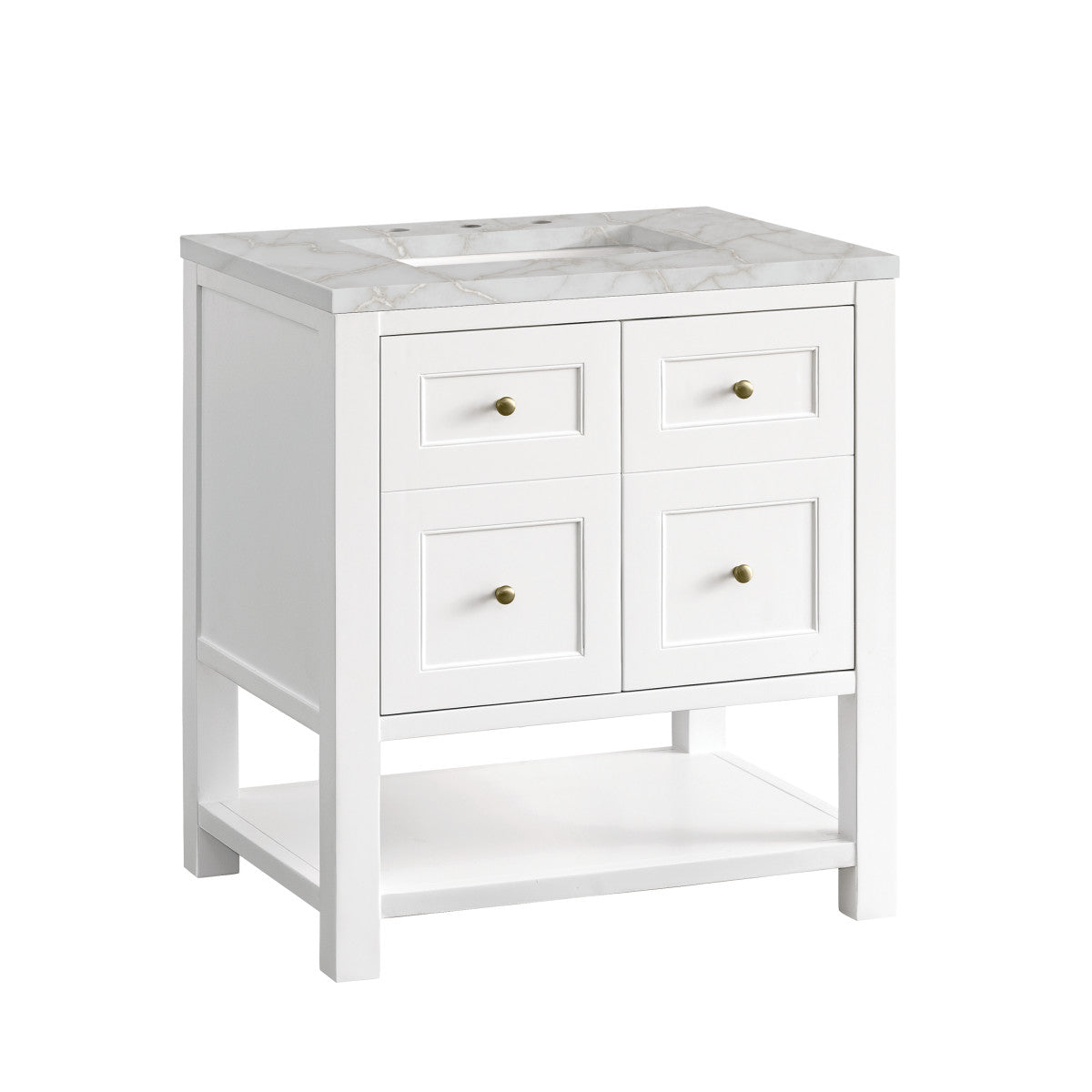 Breckenridge 30" Single Vanity Cabinet