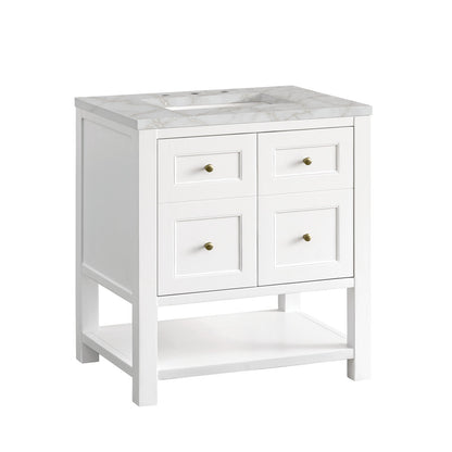 Breckenridge 30" Single Vanity Cabinet