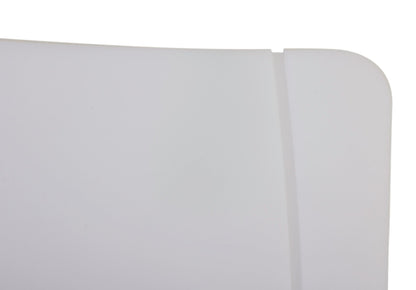 ALFI brand  AB20PCB Rectangular Polyethylene Cutting Board for AB3220DI
