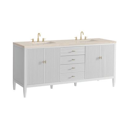 Myrrin 72" Vanity