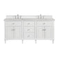 Lorelai 72" Double Vanity
