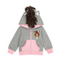 Pink Horse 3D Hoodie -