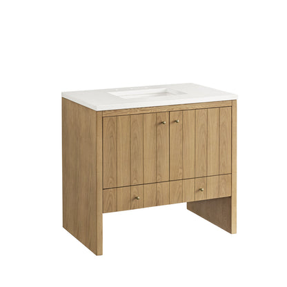 Hudson 36" Single Vanity Cabinet
