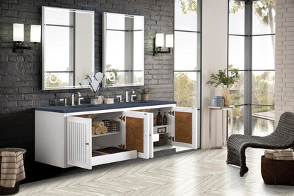 Athens 72" Double Vanity Cabinet