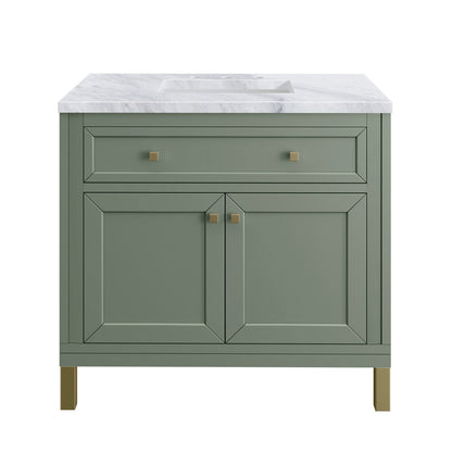 Chicago 36" Single Vanity