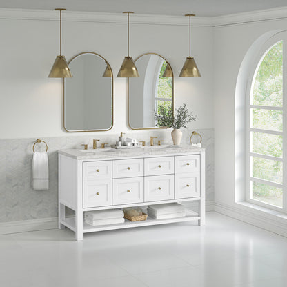 Breckenridge 60" Double Vanity