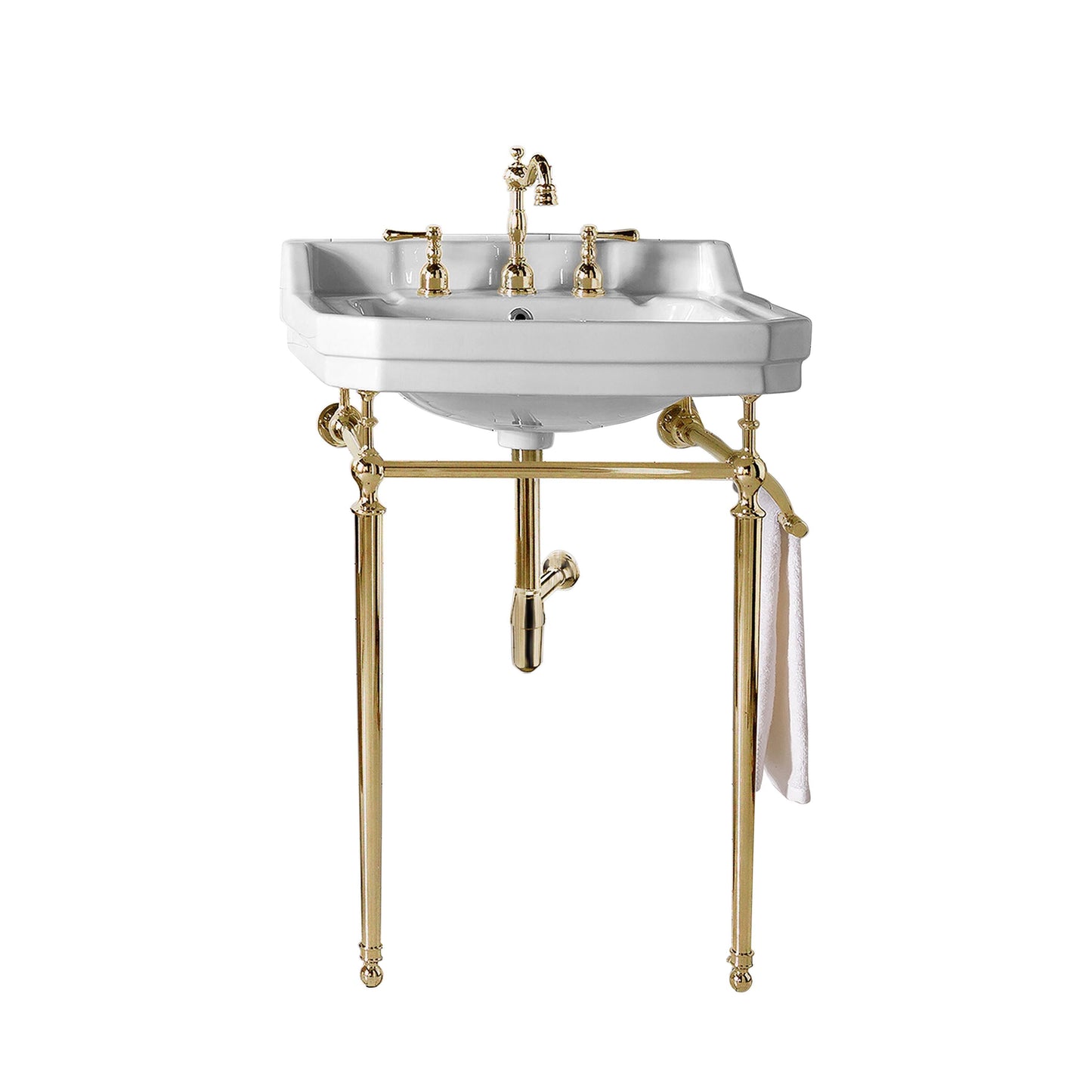 Wellington 24" Single Console Single Sink w/ Stand
